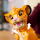 LEGO Disney 43247 Król Lew - młody Simba - 1248600 - zdjęcie 3
